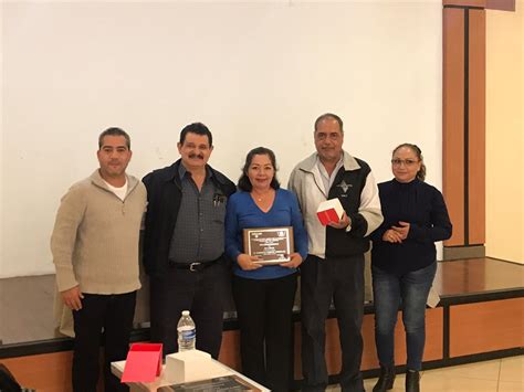 Entrega De Reconocimientos Por Antig Edad A Personal Representaci N