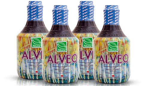 Akuna Products: Alveo