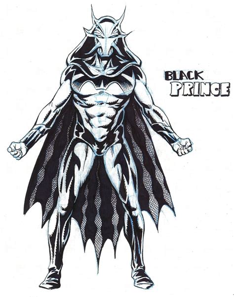 mythvoyagers world black prince acad