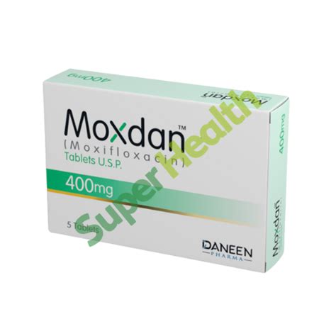 Moxdan Mg Tab S Super Health