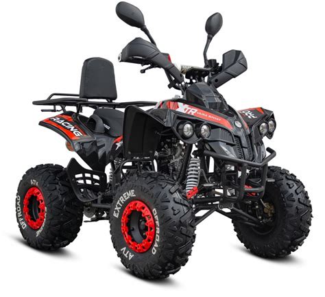 Quad Kład XTR 125 cc Waria Varia Bombardier raty BIAŁOBRZEGI Dostawa