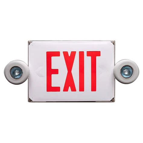 Outdoor Emergency Lights And Exit Signs Emergency Lights Co By Tls