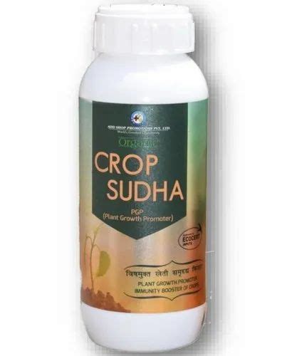 Bio Tech Grade Packaging Size Ml Organic Crop Sudha Liquid Plant