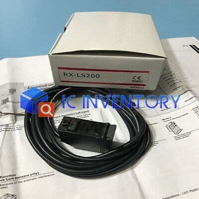 Pcs Brand New Ones Sunx Rx Ls Rxls Ebay