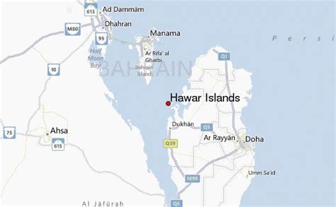 Hawar Islands - Alchetron, The Free Social Encyclopedia