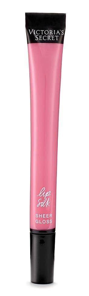 Victoria S Secret Lip Silk Sheer Gloss In Victoria