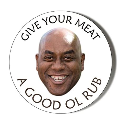 Buy Gift Insanity Ainsley Harriott Give Your Meat A Good Old Rub