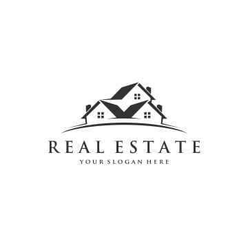 Real Estate Logo PNG Transparent Images Free Download | Vector Files ...