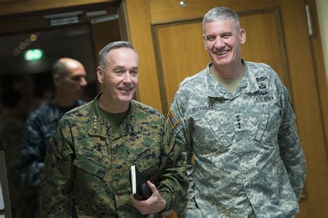 Dunford Command Control Must Keep Pace In 21st Century Us