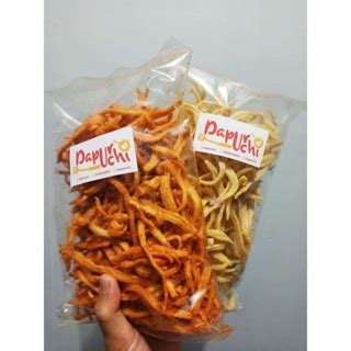 Jual Paket Bundling Basreng Daun Jeruk Dan Sistik Jadul Shopee Indonesia