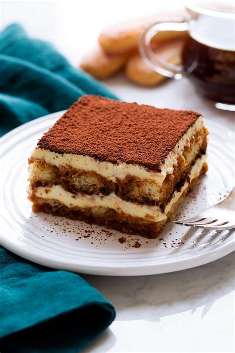 Tiramisu Recipe Cooking Classy