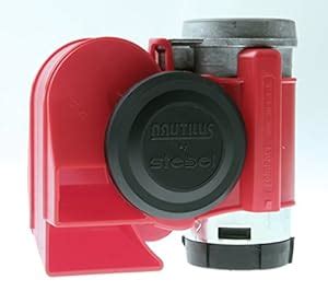 Amazon Stebel Nautilus Compact Mini Air Horn Black