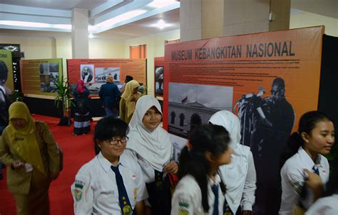 Museum Kebangkitan Nasional Gelar Pameran Keliling