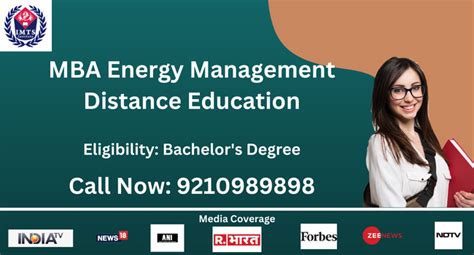 Mba Energy Management Distance Education Admission 2024 Eligibility And Scope