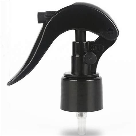 Long Range Trigger Pump Sprayer High Pressure Blue Black Trigger Sprayer