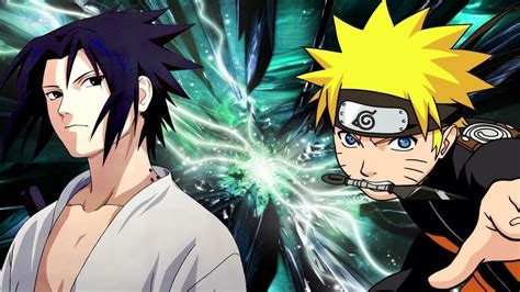 Naruto Vs Sasuke Naruto Shippuden Ultimate Ninja Youtube