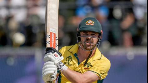 Travis Head Hits Fastest World Cup Hundred On Debut