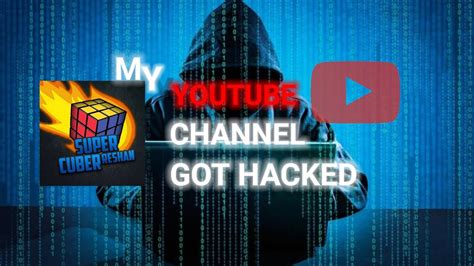 How My Youtube Channel Got Hacked 🤫 Youtube