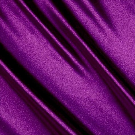 Bridal Satin Plum From Fabricdotcom This Lightweight Satin Has A Soft