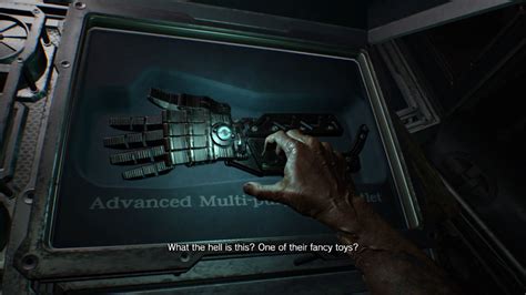 Screenshot Of Resident Evil Biohazard End Of Zoe Playstation