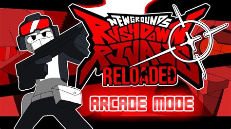 Arcade Mode Rushdown Rivals Reloaded Update Available Now YouTube