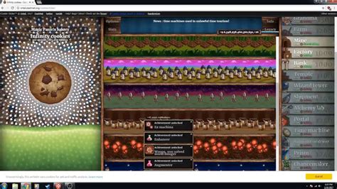 How To Get Unlimitedmore Cookies On Cookie Clicker Cheat Youtube