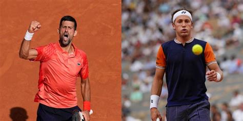 Final Roland Garros 2023 horario y dónde ver en TV en USA el juego