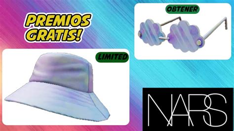 Objetos Gratis Nuevos Eventos Nikeland Nars Tommy Roblox Leaks