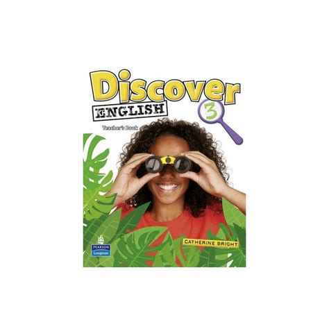 Discover English 3 Teacher's Book + Test Master CD-ROM - EnglishBooks.cz
