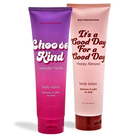 Body Lotion 2 Pack, Moisturizing Cream, for Nourished and Ultra Smooth ...