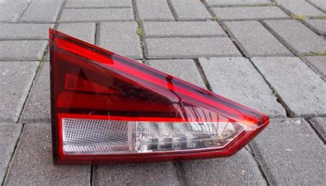 SEAT ARONA LEWA TYLNA LAMPA LED KLAPA ORYGINAŁ 6F9945307D za 250 zł z