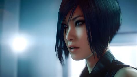 Wallpaper Faith Connors Mirrors Edge Catalyst Video Game