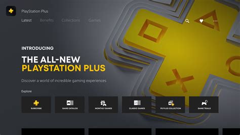 Ps Plus Deluxe Veja Tudo Sobre O Plano Que Chega Ao Brasil Hoje