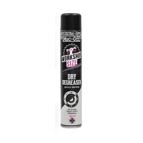 Spray Muc Off Quick Drying Degreaser Ml