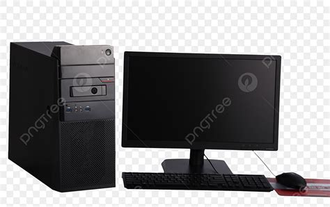 Desktop Computer PNG Transparent Desktop Computer Pc Clipart One