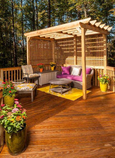 18 Effective Ideas How To Make Small Outdoor Seating Area