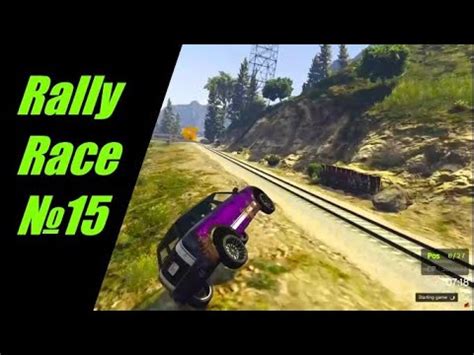 Rally Race Issi Rally Gta Fivem Youtube