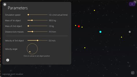 Github Thurinummcgill Physics Hackathon 2022 A Lagrange Point