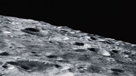 Cientistas Descobrem Origem Da água Na Superfície Lunar Veja