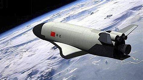 China S Second Spaceplane Launch Solidifies Its Near Peer Status With