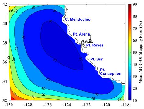 Remote Sensing Free Full Text Computing Coastal Ocean Surface