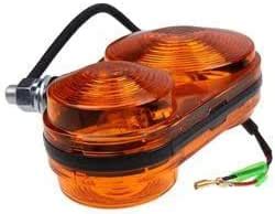 Amazon Cartex Amber Hazard Tail Light Assembly K K