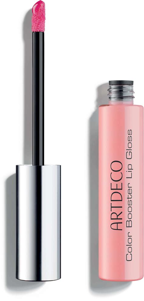 Artdeco Color Booster Lip Gloss 01 Pink It Up