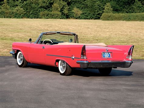 1957 Chrysler 300C Convertible Chrysler 2017, Chrysler Cars, Convertible, Counting Cars, Flying ...