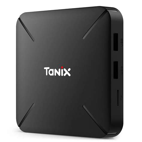 Tanix Tx Mini L Tv Box Amlogic S W Android Gb Ram Gb Rom