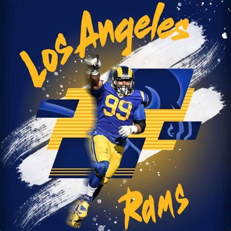 Aaron Donald Pfp Top 20 Aaron Donald Pfp Profile Pictures Avatar