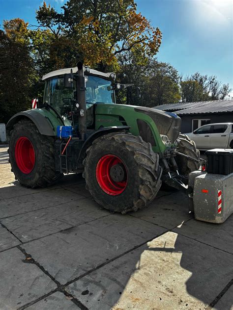 Fendt 936 Vario Profi plus Rufa Wałcz OLX pl