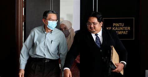 Former Air Kelantan Gm Charged With Accepting Rm10k Bribe Nsttv New