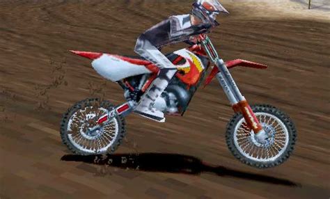 Igcd Net Honda Cr In Championship Motocross