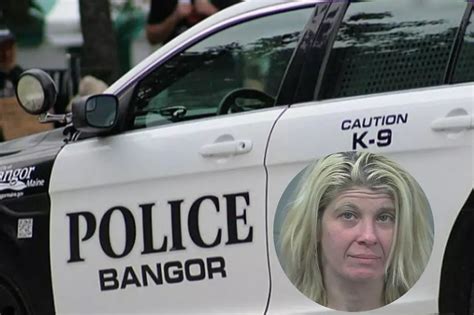 Milo Woman Is Facing Drug Gun Charges After Bangor Traffic Stop